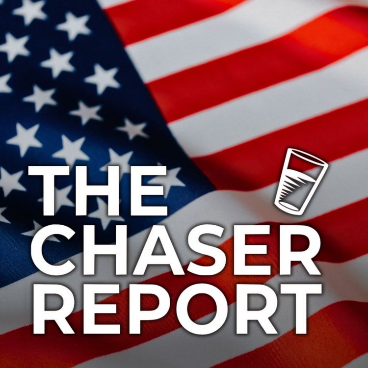 cover art for The Chaser's Official Presidential Endorsement