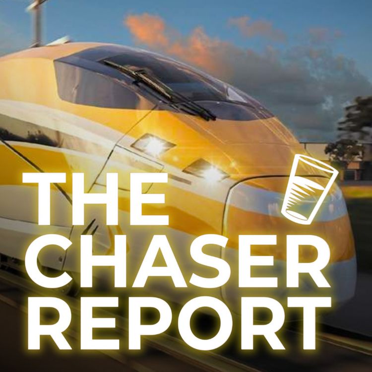 cover art for Australia Finally Has A High-Speed Rail! ... Hub