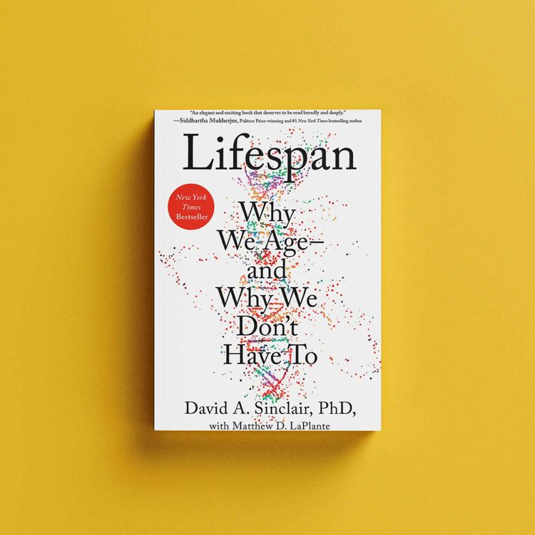 cover art for Lifespan