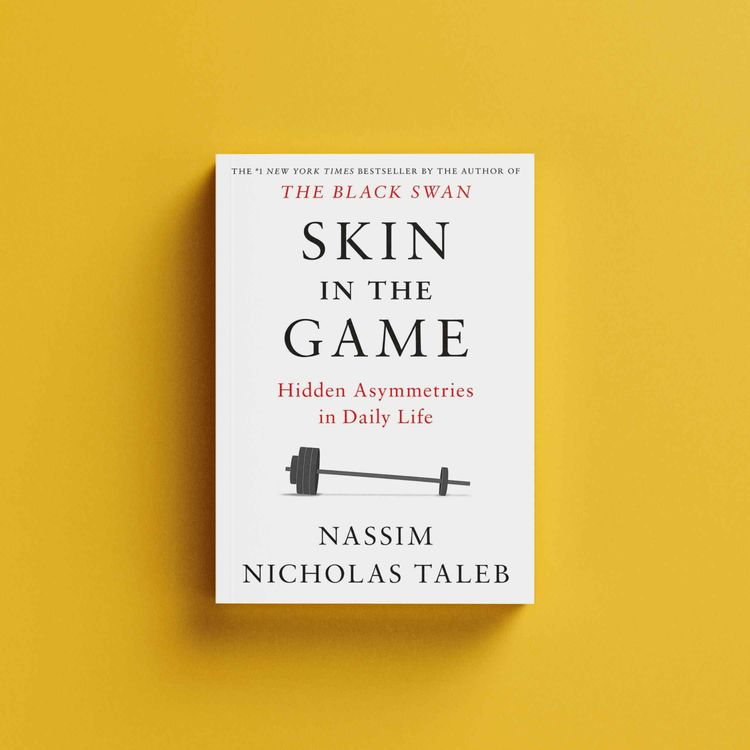 cover art for Skin In The Game