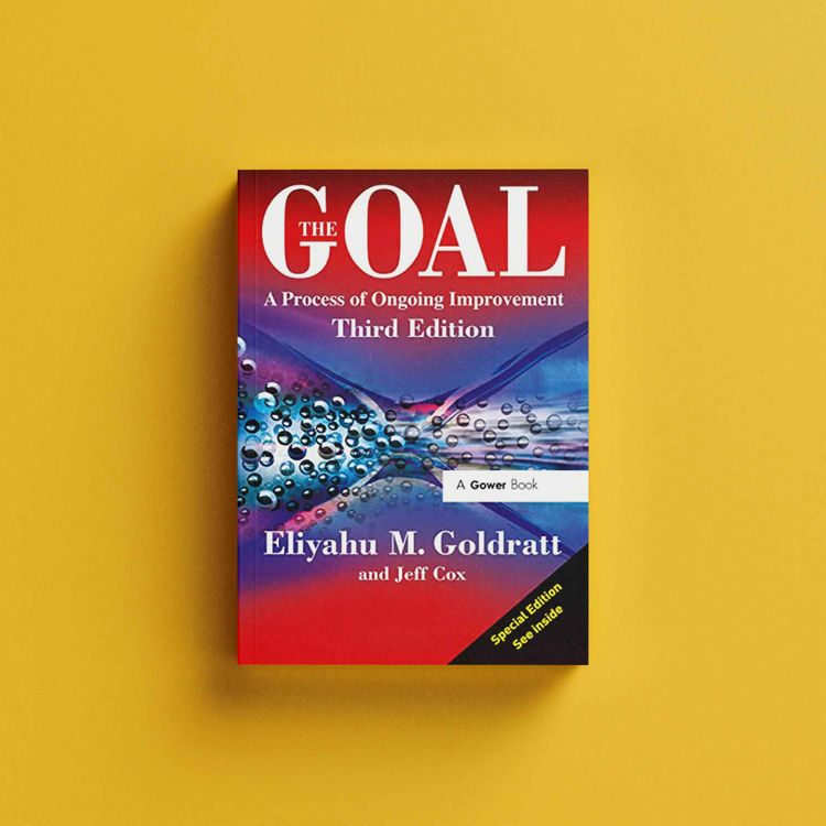 cover art for The Goal