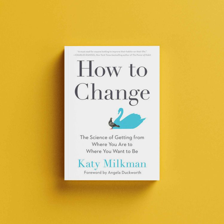 cover art for How To Change