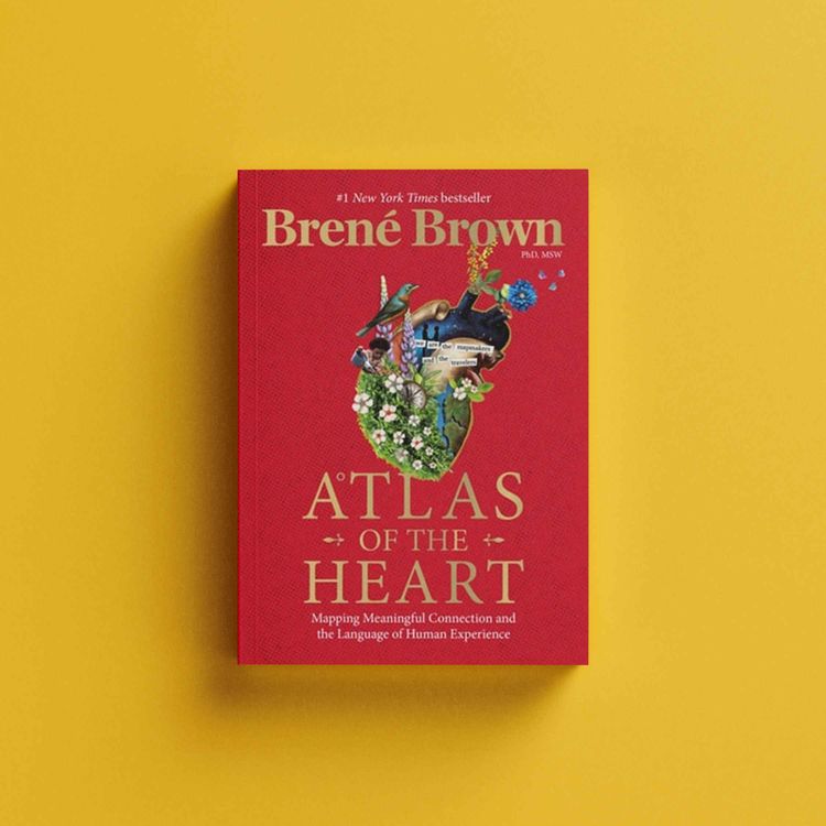 cover art for Atlas Of The Heart