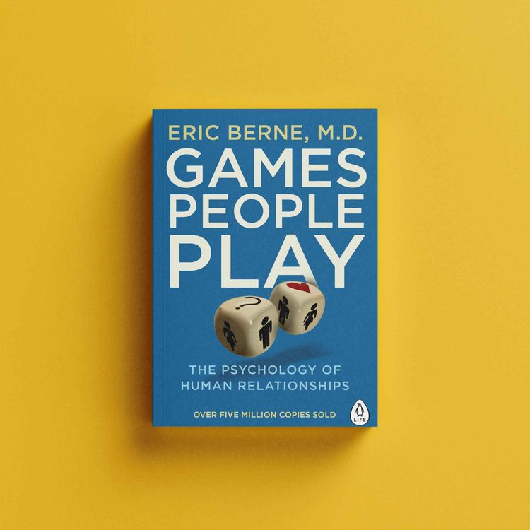 cover art for Games People Play