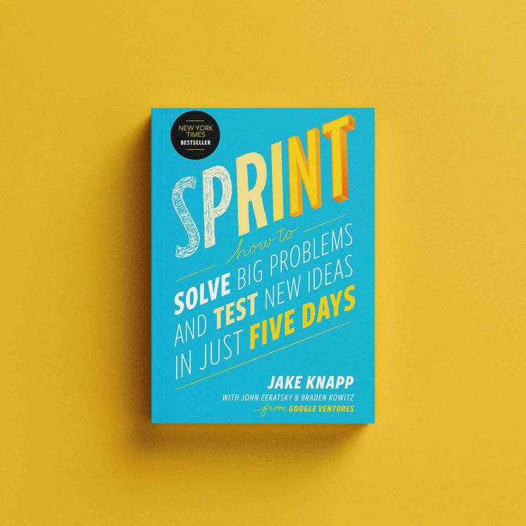 cover art for Sprint