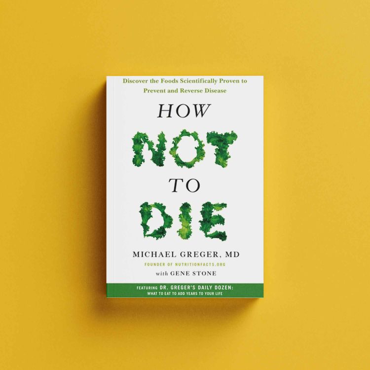 cover art for How Not To Die