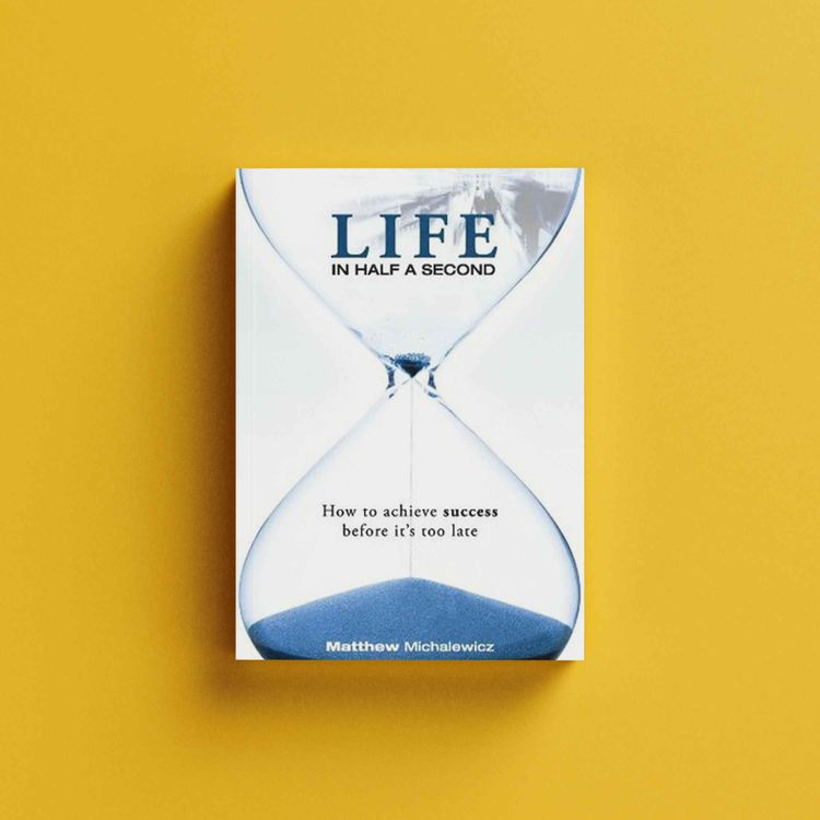 cover art for Life In Half A Second