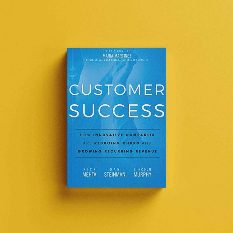 cover art for Customer Success