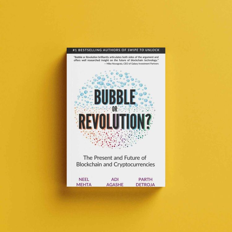 cover art for Bubble Or Revolution?