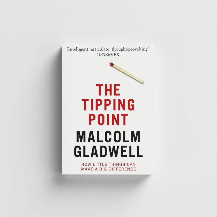 cover art for The Tipping Point