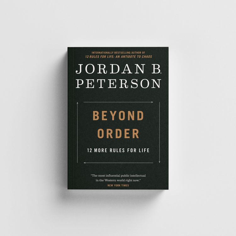 cover art for Beyond Order (Part 2)