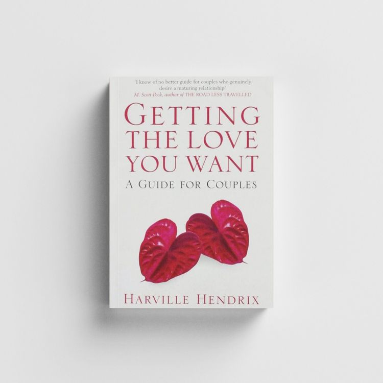cover art for Getting The Love You Want