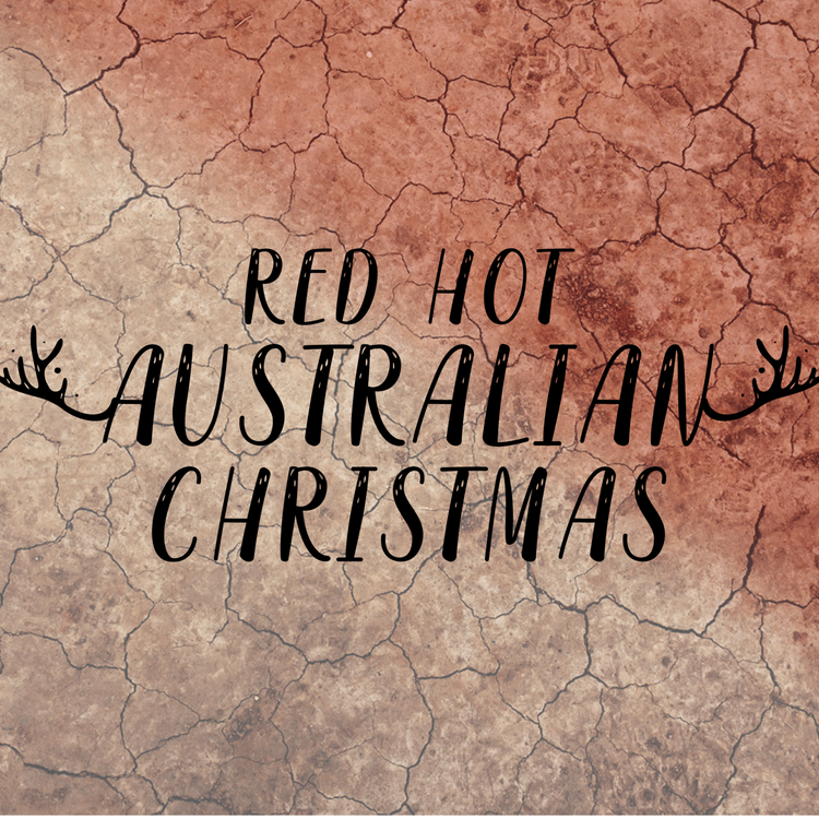 cover art for Red Hot Australian Christmas