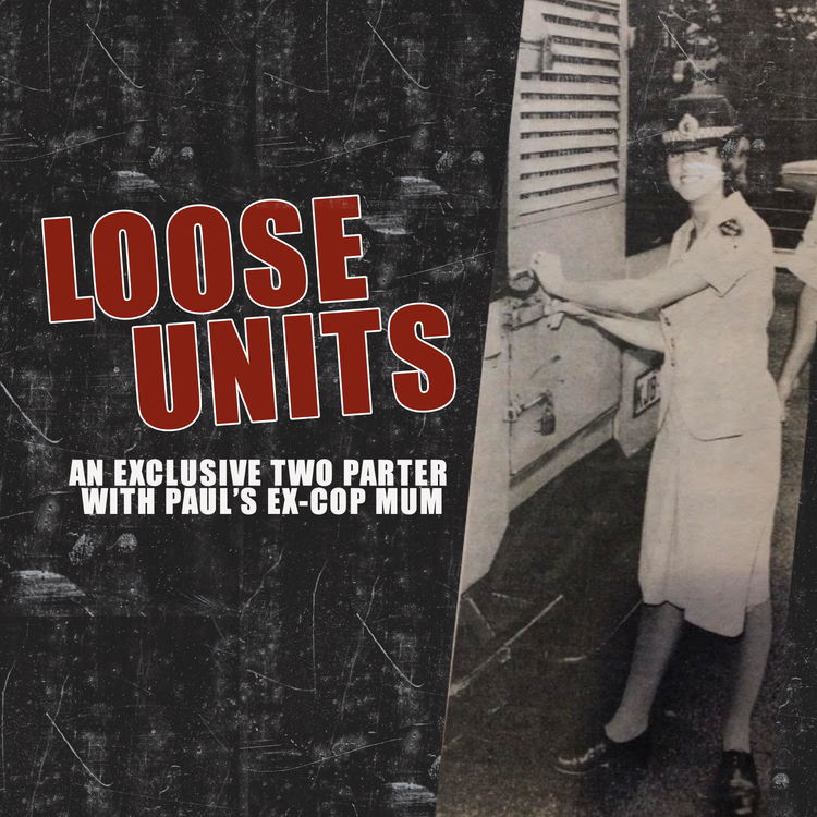 cover art for Loose Units: Mum’s the word - Part Two
