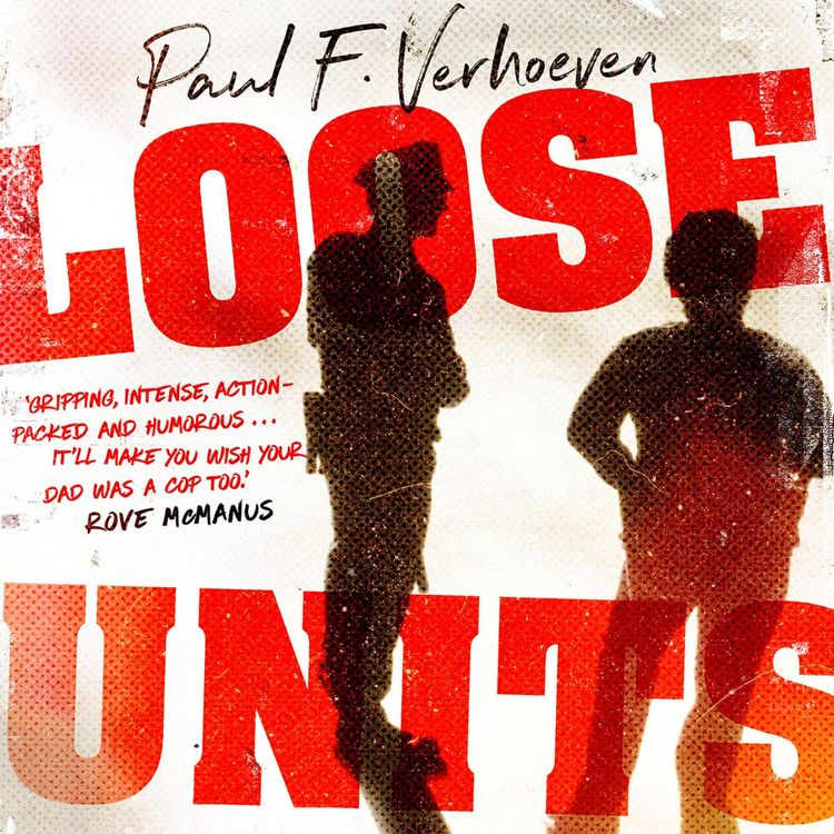 cover art for Loose Ends 13 - The V Word