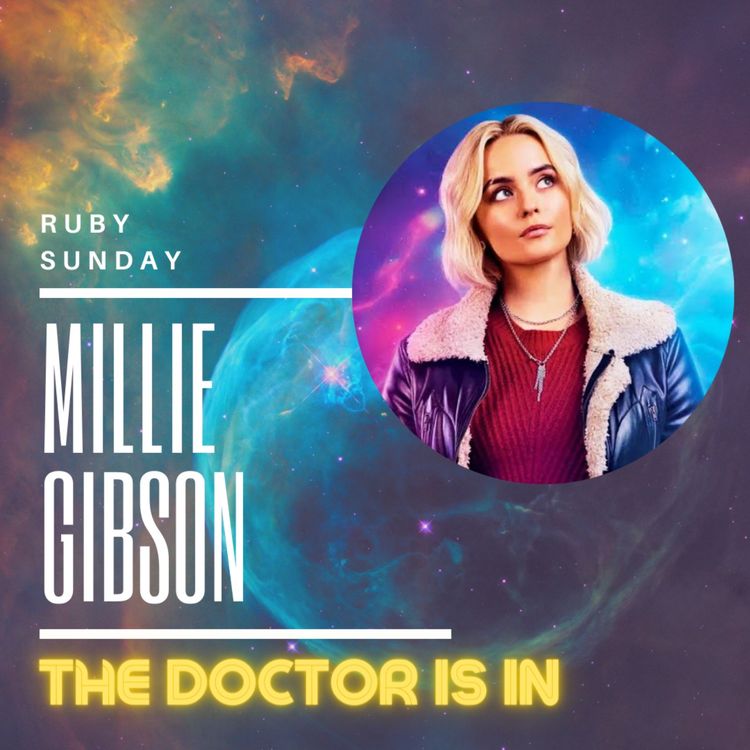 cover art for Millie Gibson - Ruby Sunday