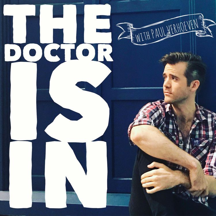 cover art for BBC America and Geek Bomb's Maude Garrett