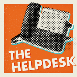 cover art for The Helpdesk