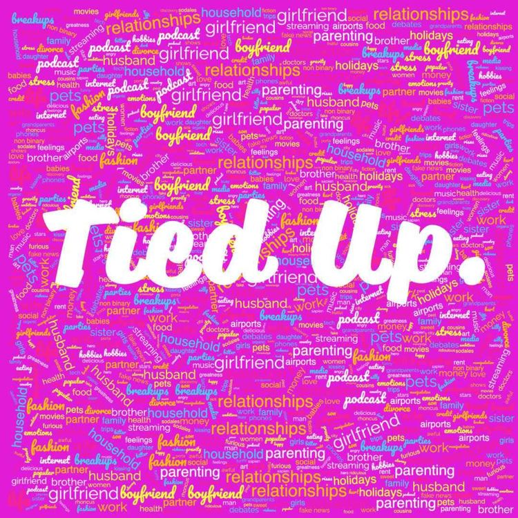 cover art for Tied Up: Alec Baldwin