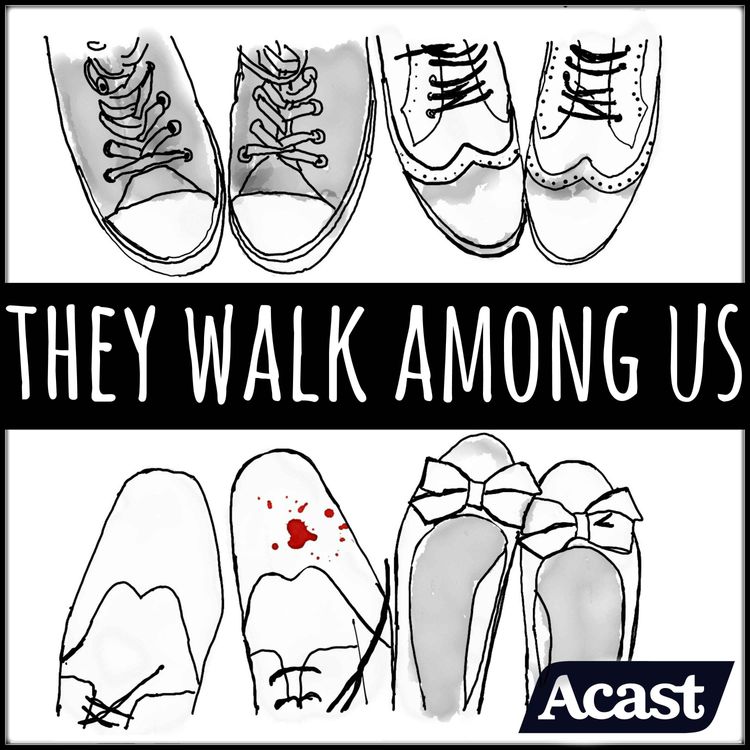 cover art for Introducing… They Walk Among Us