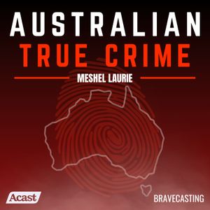 cover art for Australian True Crime