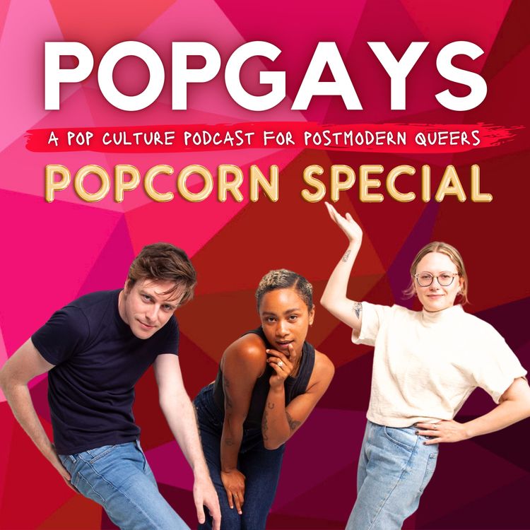 cover art for Support Local Blanche (Popcorn Special)