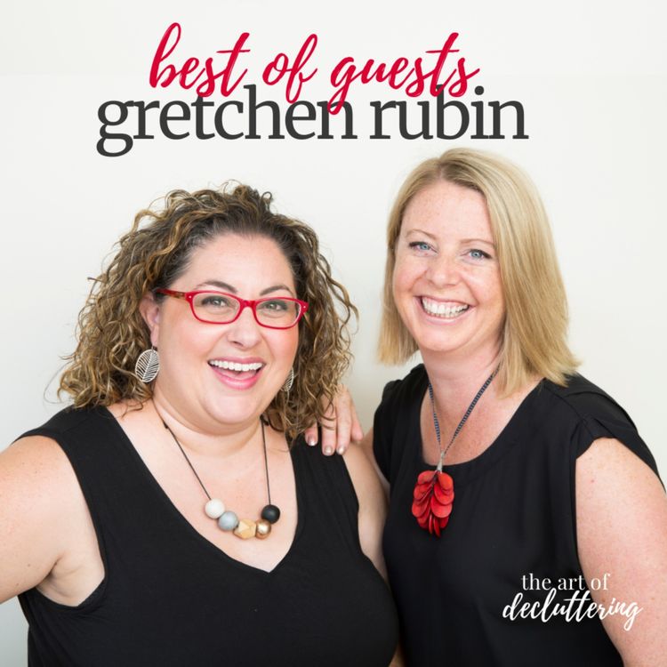 cover art for Best of Guests - Gretchen Rubin