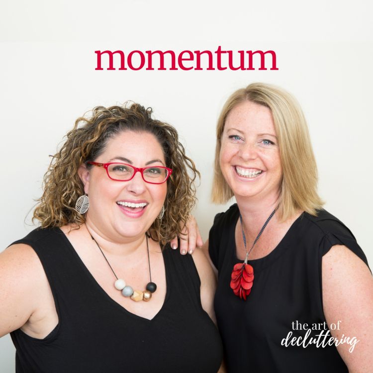 cover art for Momentum