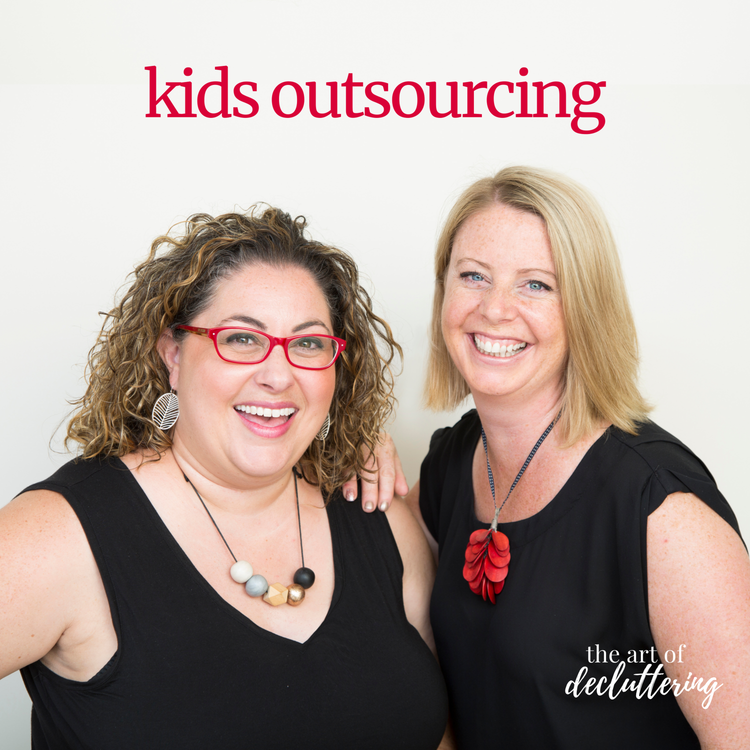 cover art for Kids Outsourcing