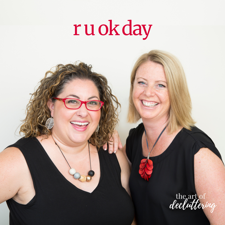 cover art for R U OK Day