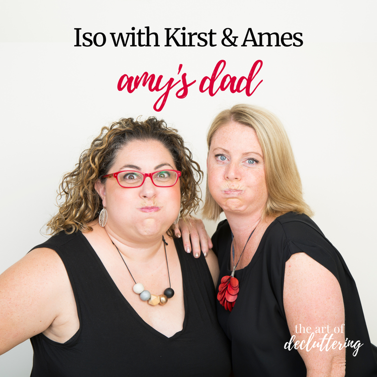 cover art for Iso with Kirst & Ames - Amy's Dad