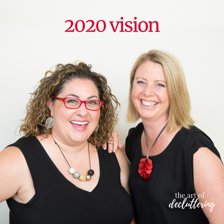 cover art for 2020 Vision