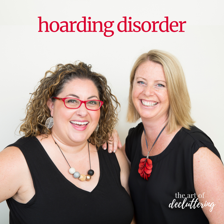 cover art for Hoarding Disorder