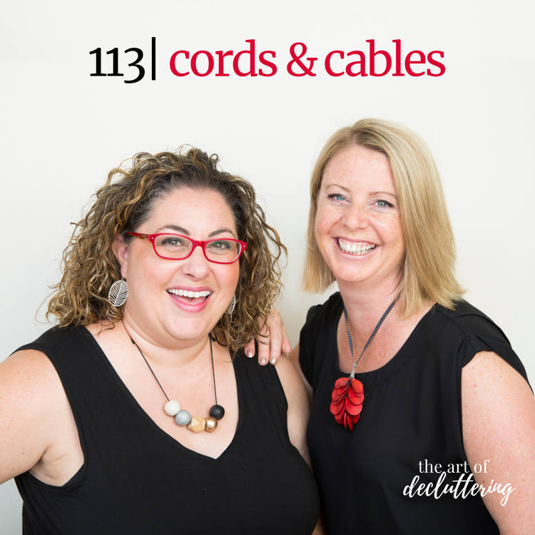 cover art for Cords & Cables