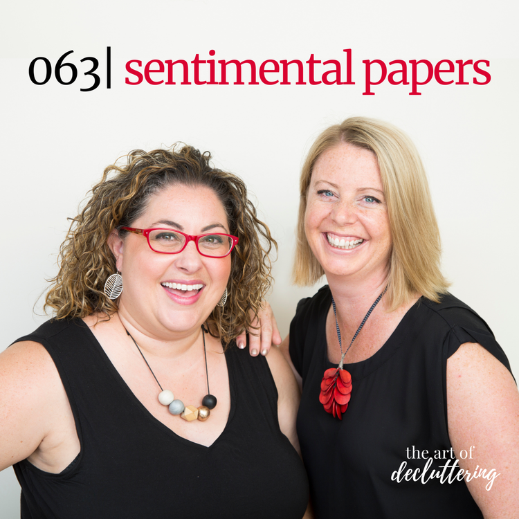 cover art for Sentimental Papers