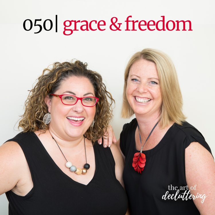 cover art for Grace & Freedom