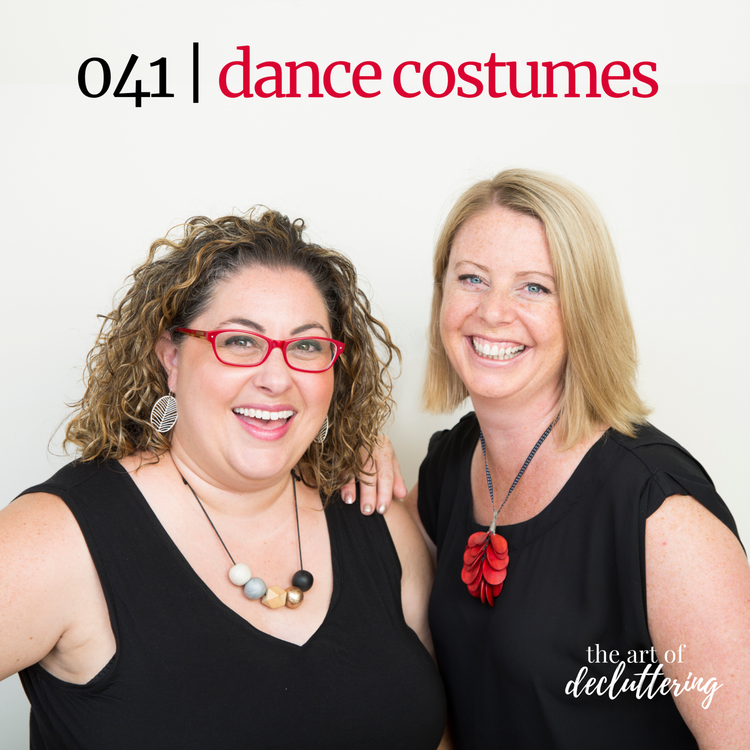cover art for Dance Costumes