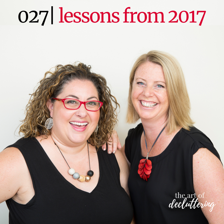 cover art for Lessons from 2017
