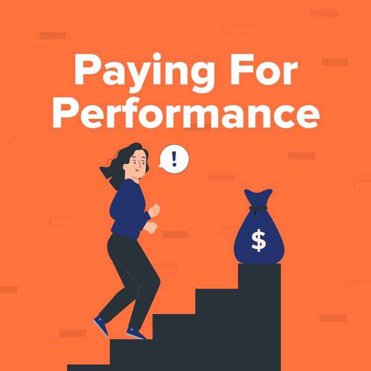 cover art for 359. Paying For Performance: 5 Common Scenarios Every Leader Faces