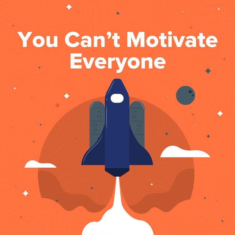 cover art for Moment 130. You Can't Make Everyone Successful