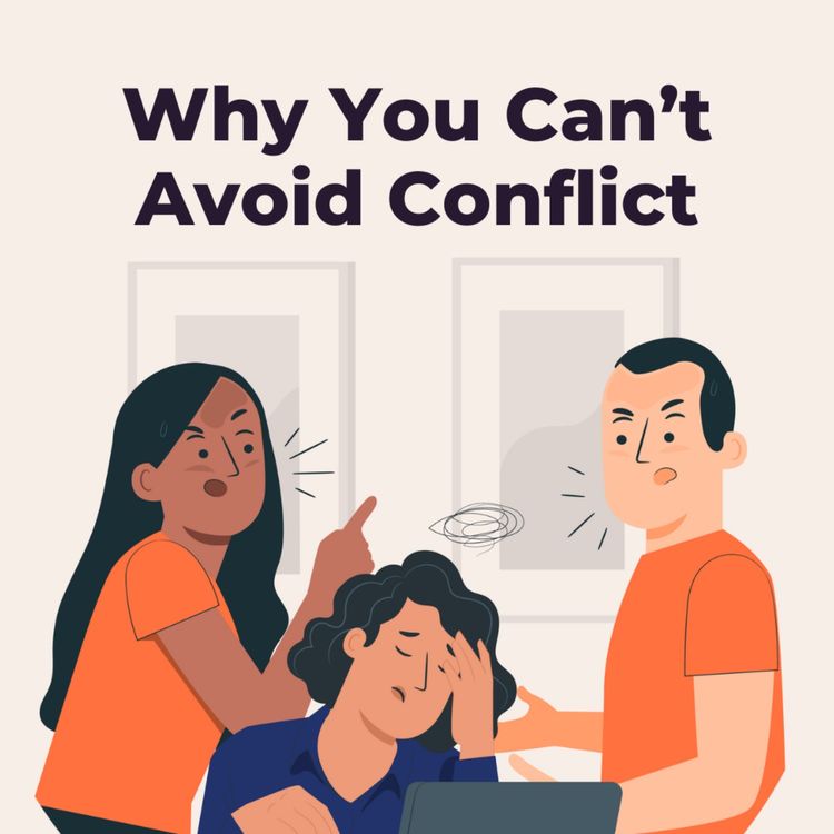 cover art for Moment 132. Avoid This And You’ll Never Build a High-Performing Team