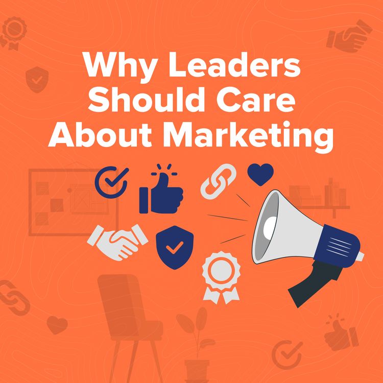 cover art for Winning the Customer Through Marketing: Trust, AI, and Brand