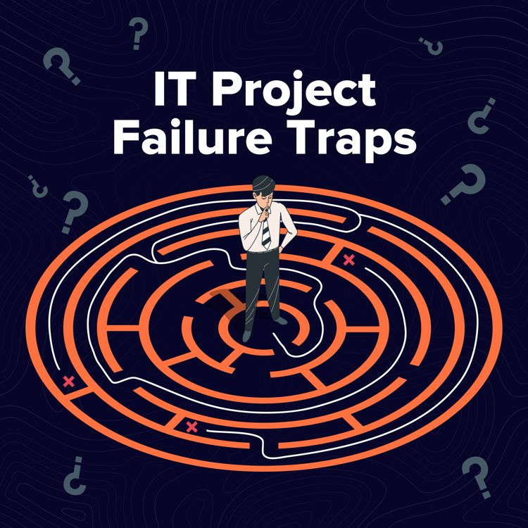 cover art for 10 Steps to a Positive ROI in your AI and Tech Investments