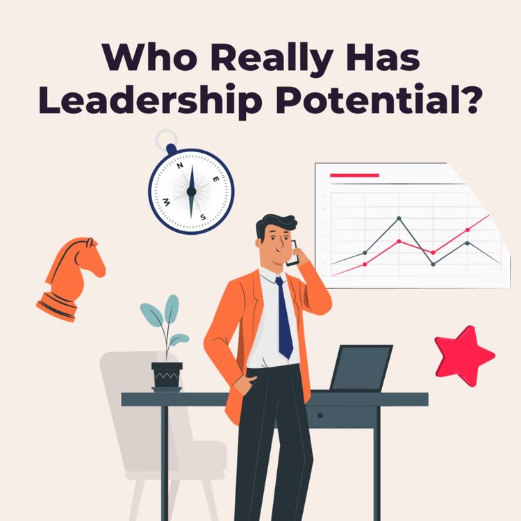 cover art for 12 Capabilities That Predict Leadership Success: The rising star checklist