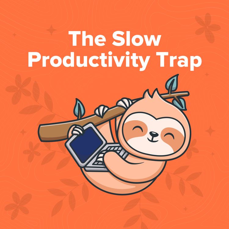 cover art for Your 7-Step Playbook to Replace Busywork With Real Results