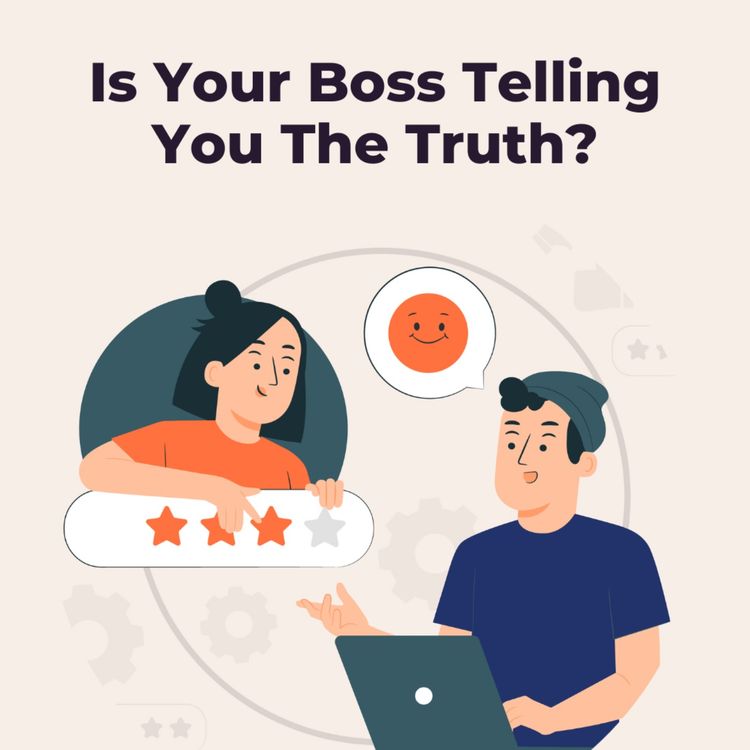 cover art for Moment 141. The Truth About “Honest” Feedback