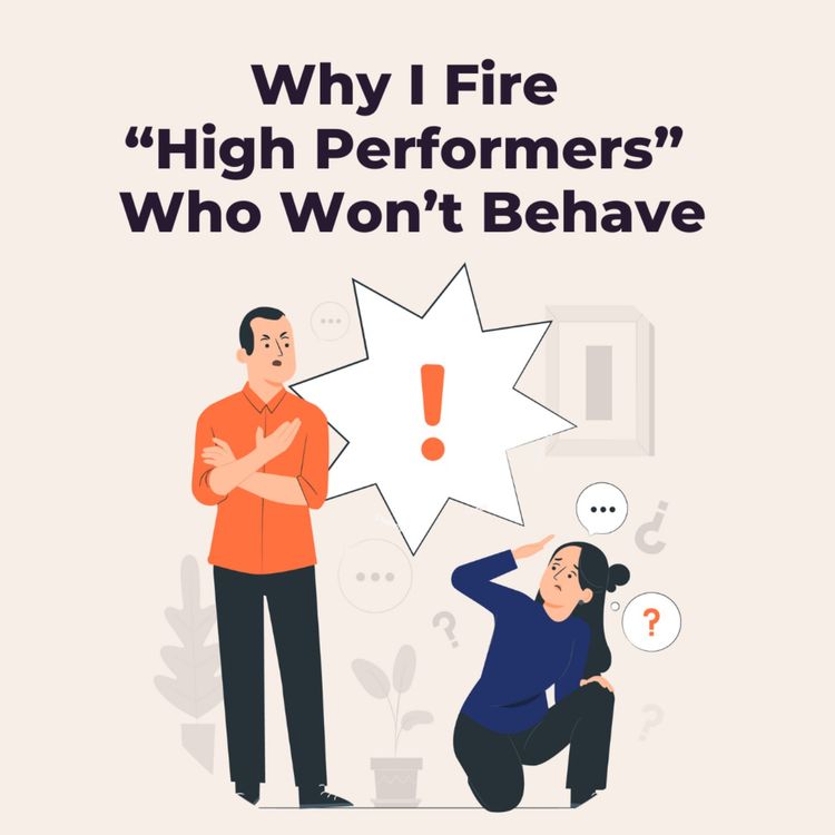 cover art for Moment 142. Are Behaviours REALLY that important?