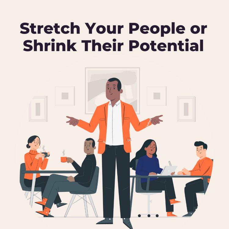 cover art for Moment 143. It’s Not Cruel to Expect Excellence 