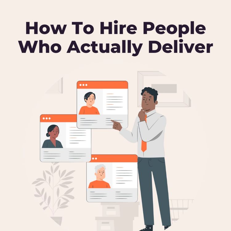 cover art for 5 Interview Questions That Expose the Bullsh!tters