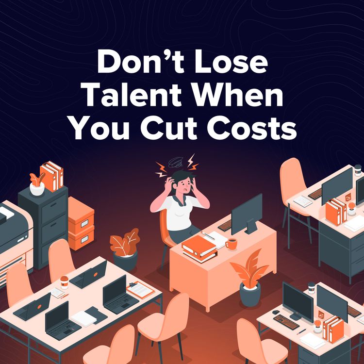 cover art for Moment 154. Layoffs Done Right (Without Losing Your Best People)